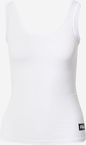 FILA Top 'BOROVO' in White: front