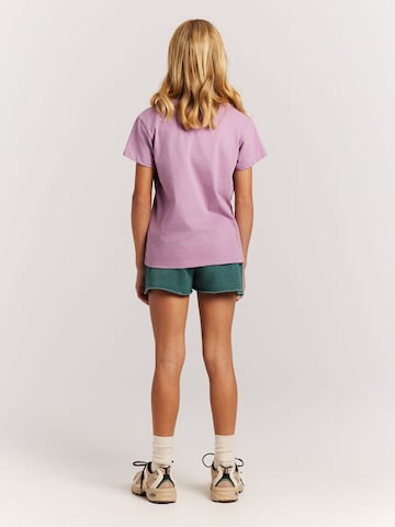 PROTEST Shirt 'PRTClaudia JR' in Purple