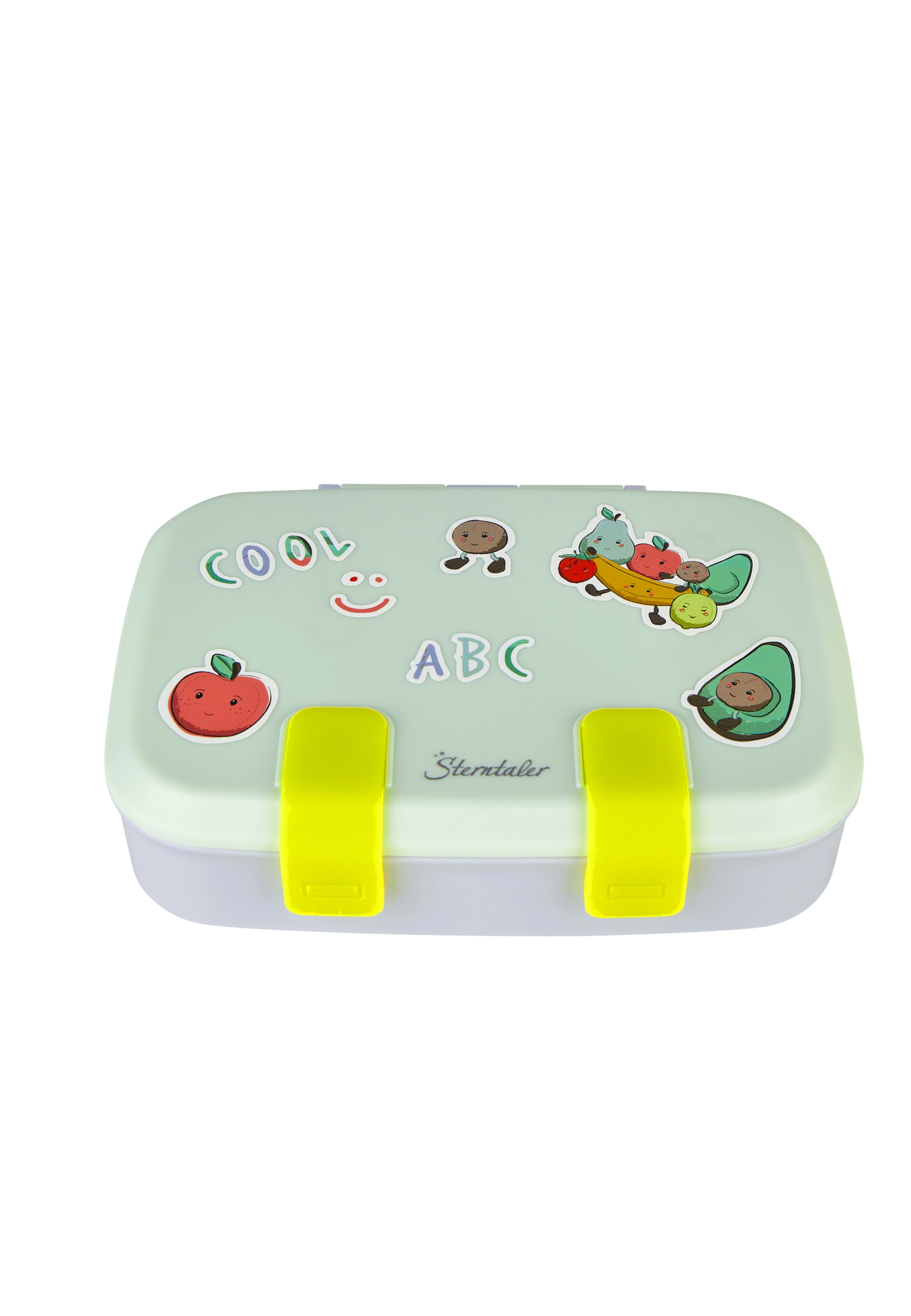 STERNTALER Serving Dishes in Green: front