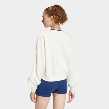 ADIDAS SPORTSWEAR Sweatshirt in White