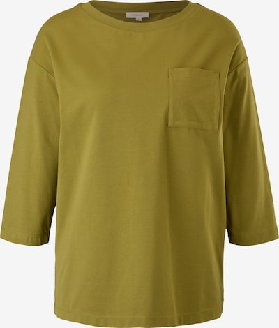 s.Oliver T-shirt en vert, Vue avec produit