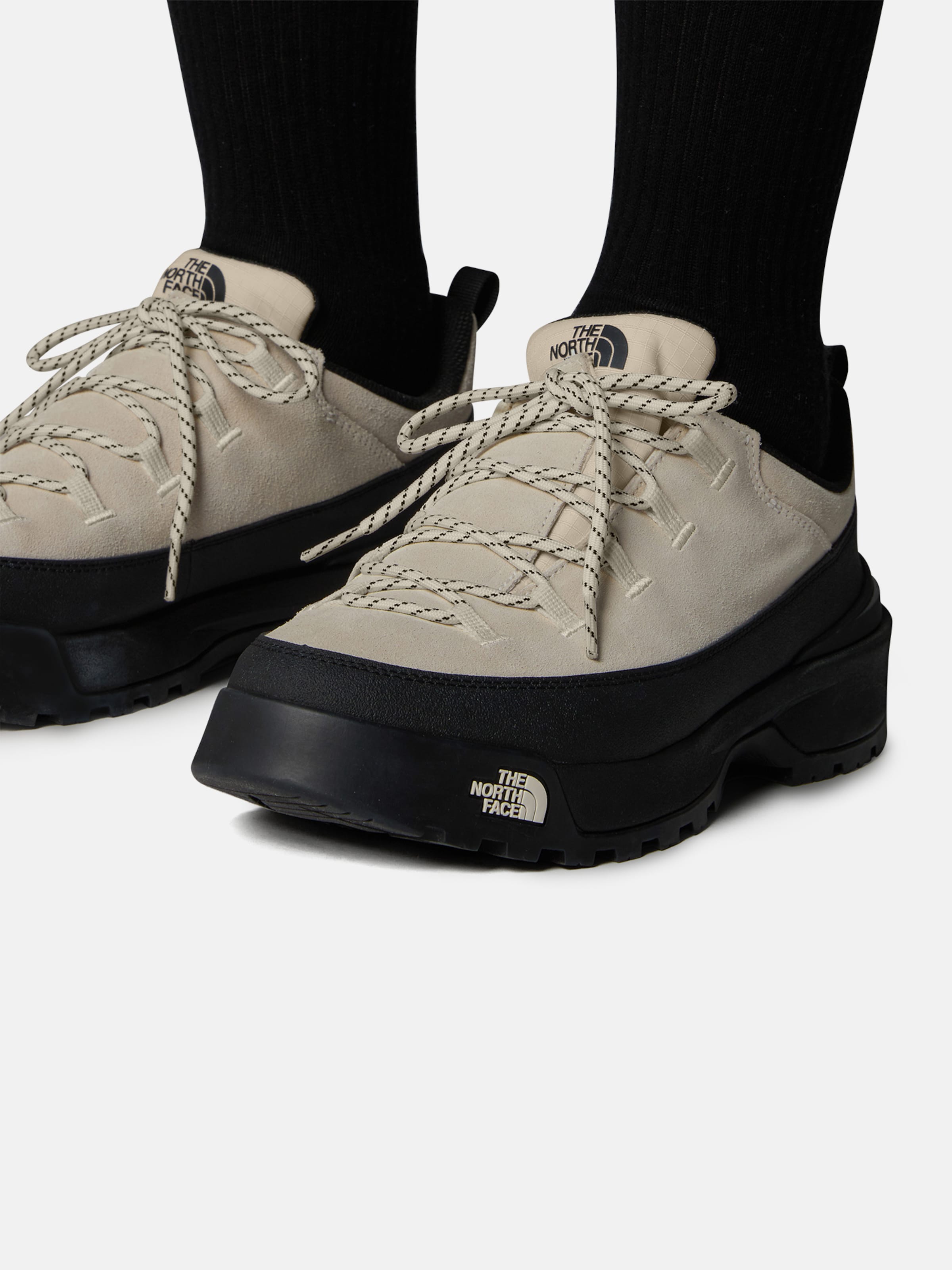 THE NORTH FACE Sneaker low 'Glenclyffe Urban' pe Alb Murdar