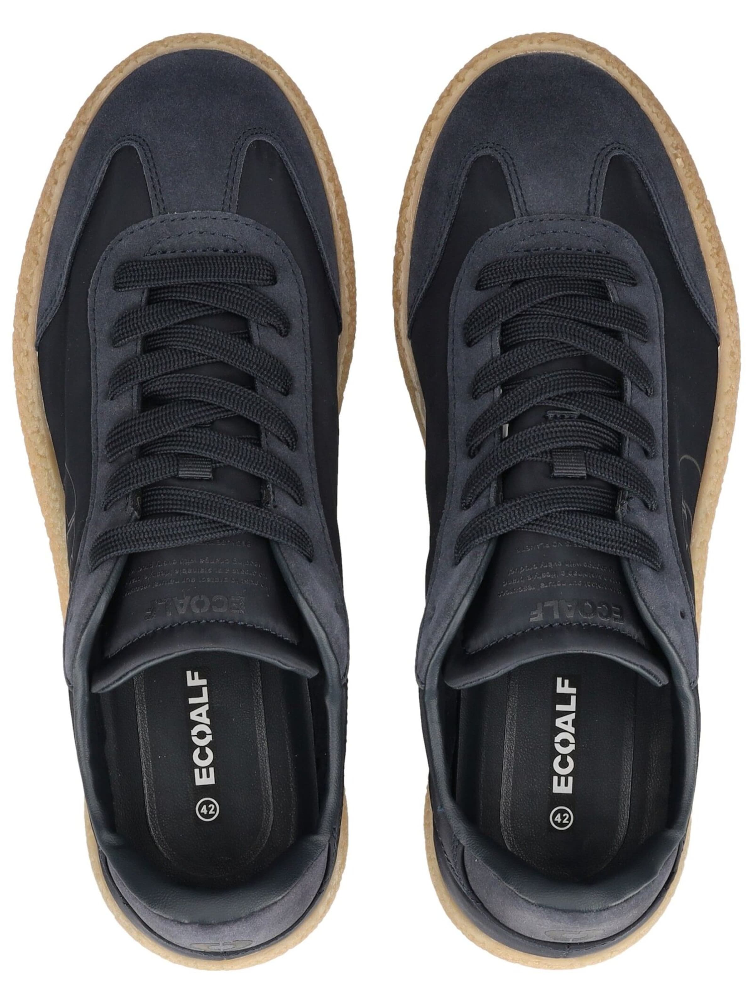 Sneaker bassa di ECOALF in blu