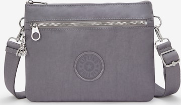 KIPLINGTorba preko ramena 'Riri' - siva boja: prednji dio