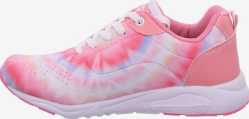 SUPREMO Sneakers laag in Roze