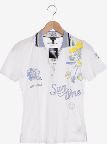 Sportalm Top & Shirt in S in White: front