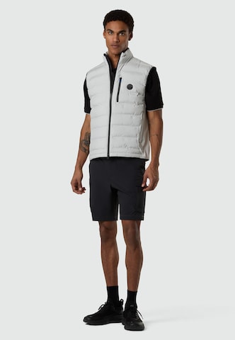 North Sails Vest 'Tiburon' in Grey