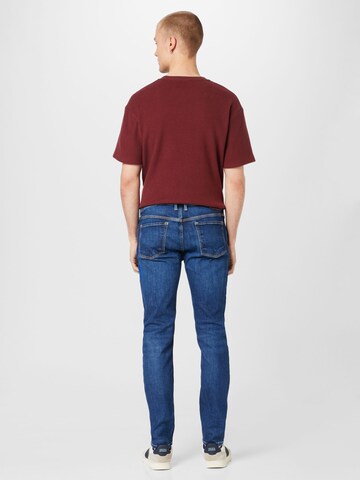 Pepe Jeans regular Jeans 'HATCH' i blå