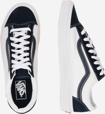 Baskets basses 'UA Style 36' VANS en bleu