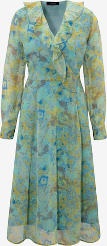 Aniston SELECTED Dress in Blue: front