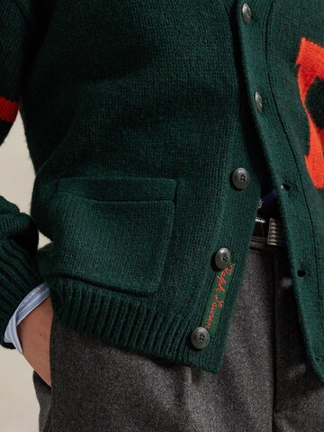 Polo Ralph Lauren Knit cardigan in Green