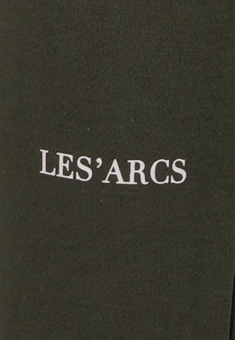 Les'Arcs Regular Hose 'Abeni' in Schwarz