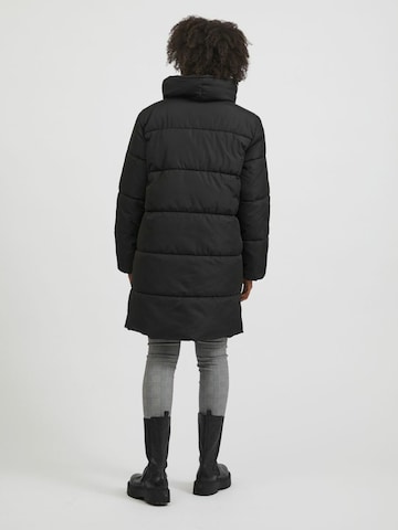 Manteau d’hiver 'Viloui' VILA en noir