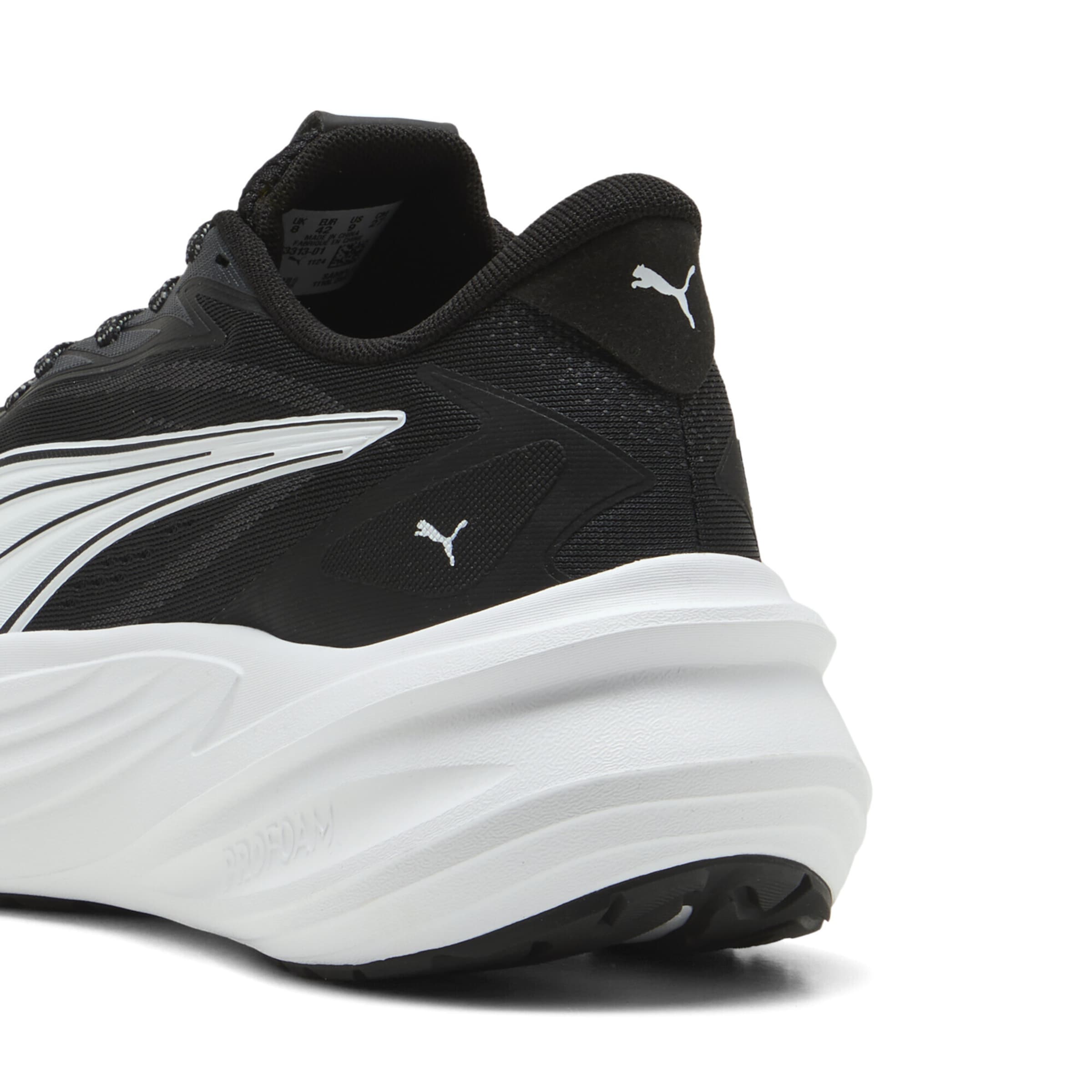 PUMA Loopschoen in Zwart