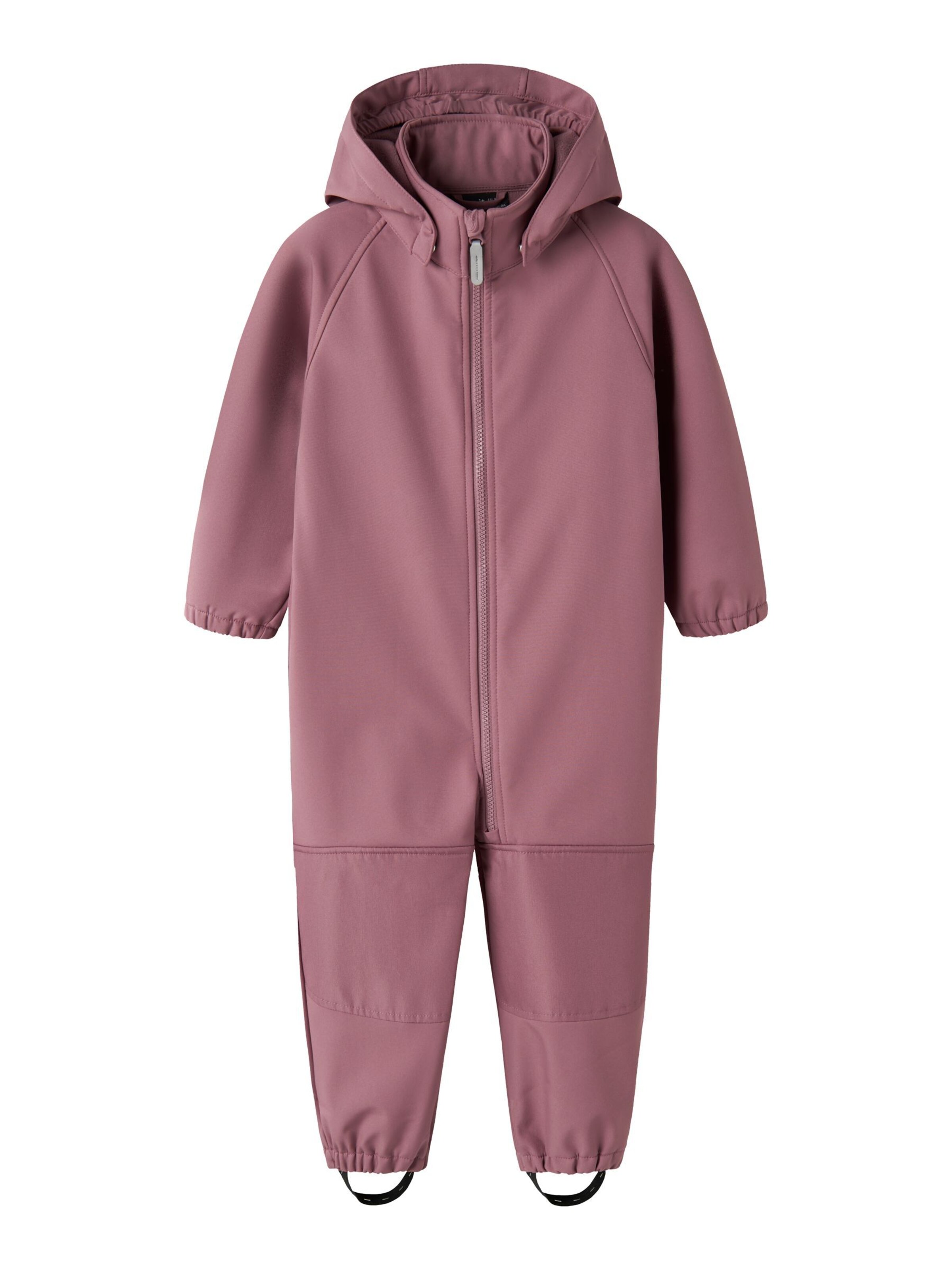 NAME IT - Traje funcional 'NMFAlfa08' en lila: frente