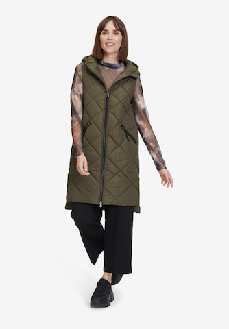 Gilet Cartoon en vert