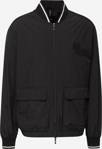 ANTONY MORATO Between-Season Jacket in Black: front