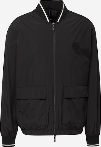 ANTONY MORATO Between-season jacket in Black: front