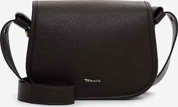 Tamaris Crossbody Bag 'Galina' in Brown: front