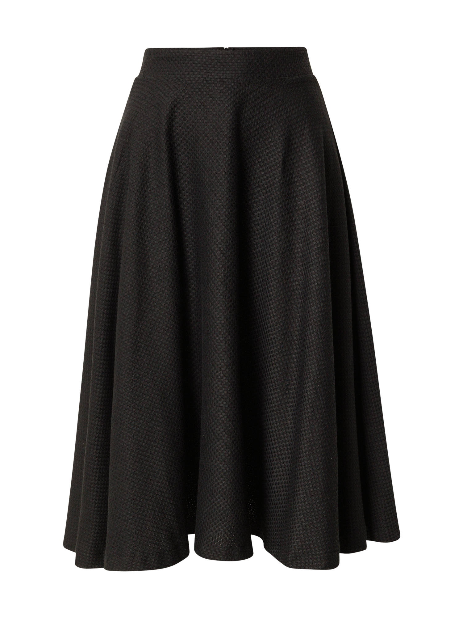Odzież Bardziej zrównoważony KAN Spódnica w kolorze Czarnym 