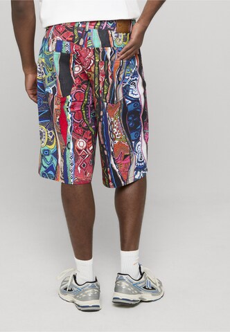 Colucci Baggy Trousers 'Ferdigg' in Mixed colours