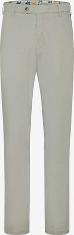 Coupe slim Pantalon chino 'Bonn' MEYER en gris : devant