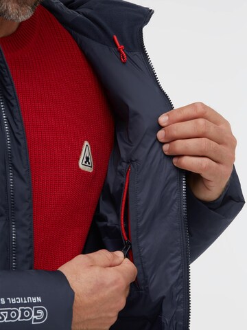 Gaastra Winter Jacket in Blue