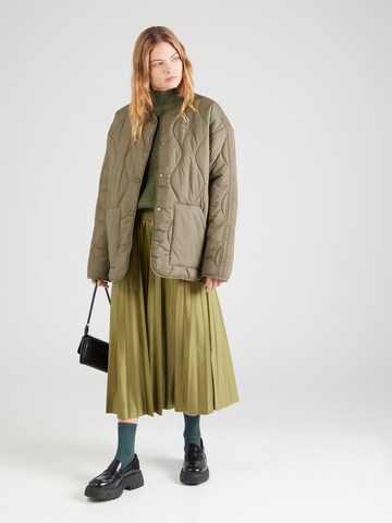 VILA - Falda 'VINitban' en verde