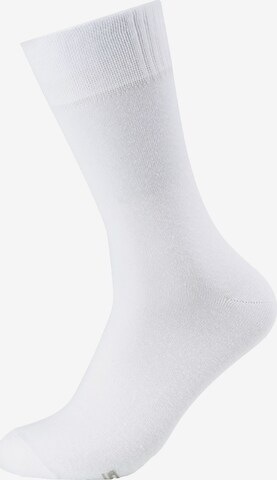 SKECHERS Socks 'Portland' in White