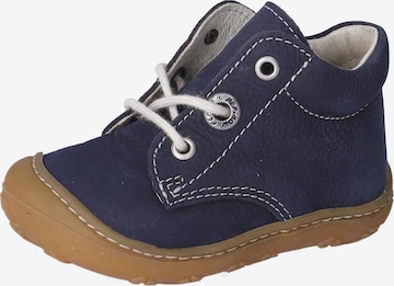 PEPINO by RICOSTA أحذية للرضع بلون أزرق: الأمام