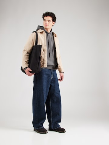 Carhartt WIP - Sweatshirt 'Vista' em cinzento