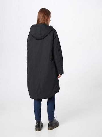 OOF WEAR Winter coat in Black