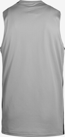 T-Shirt fonctionnel 'Academy 23' NIKE en gris