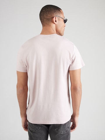 G-STAR Shirt in Purple