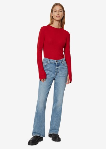 Marc O'Polo Sweater in Red