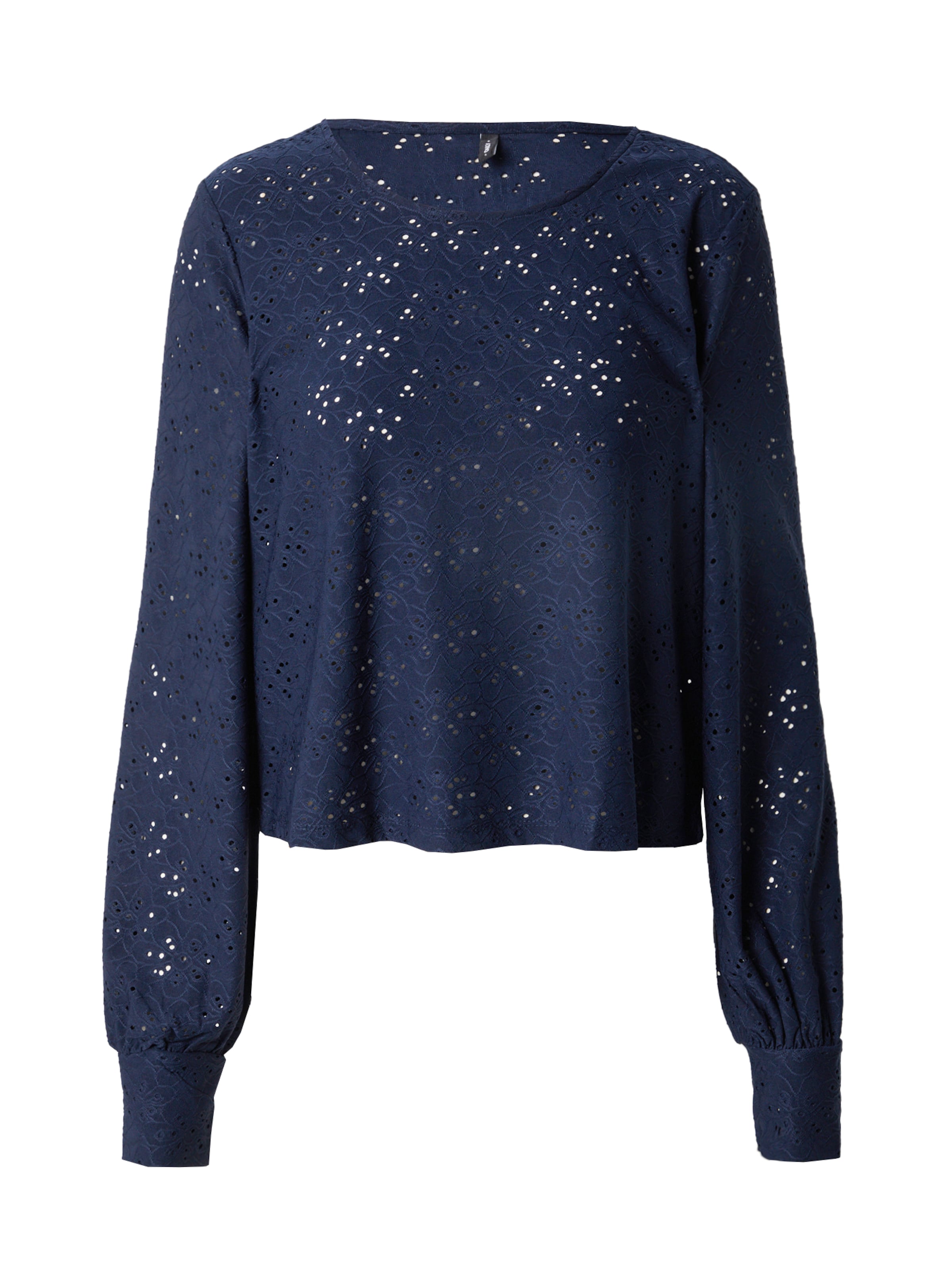 ONLY Blúz 'ONLSMILLA' - kék: elől