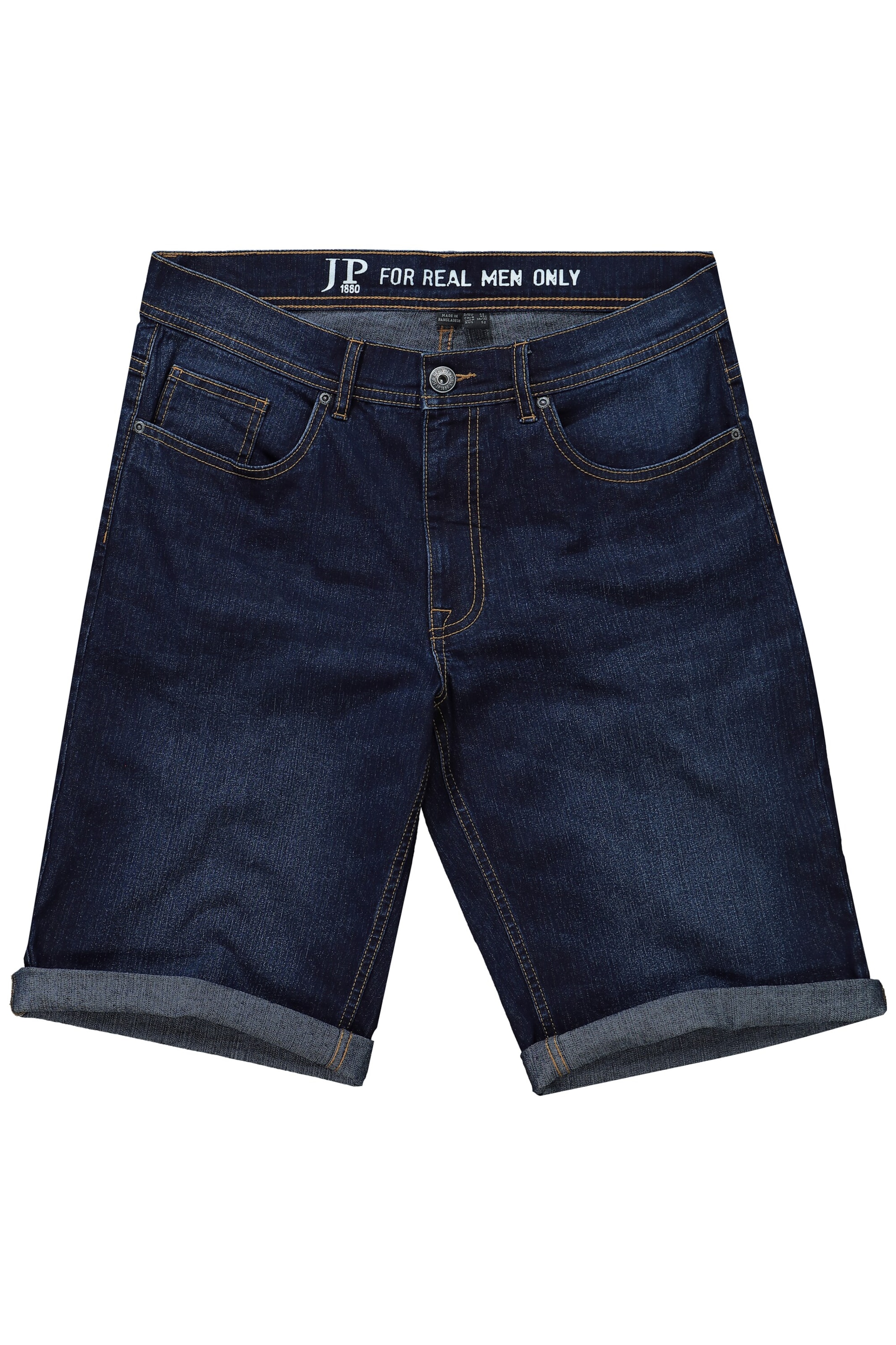 JP1880 Hose in Blau: Vorderseite