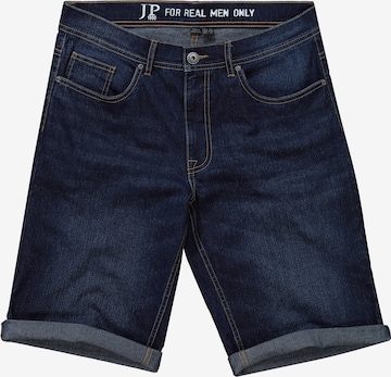 Pantalon JP1880 en bleu : devant