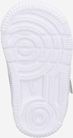 Nike Sportswear Σνίκερ 'Force 1 EasyOn' σε λευκό