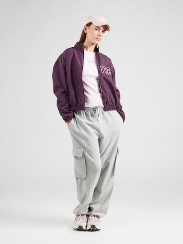 Tricou de la new balance pe roz