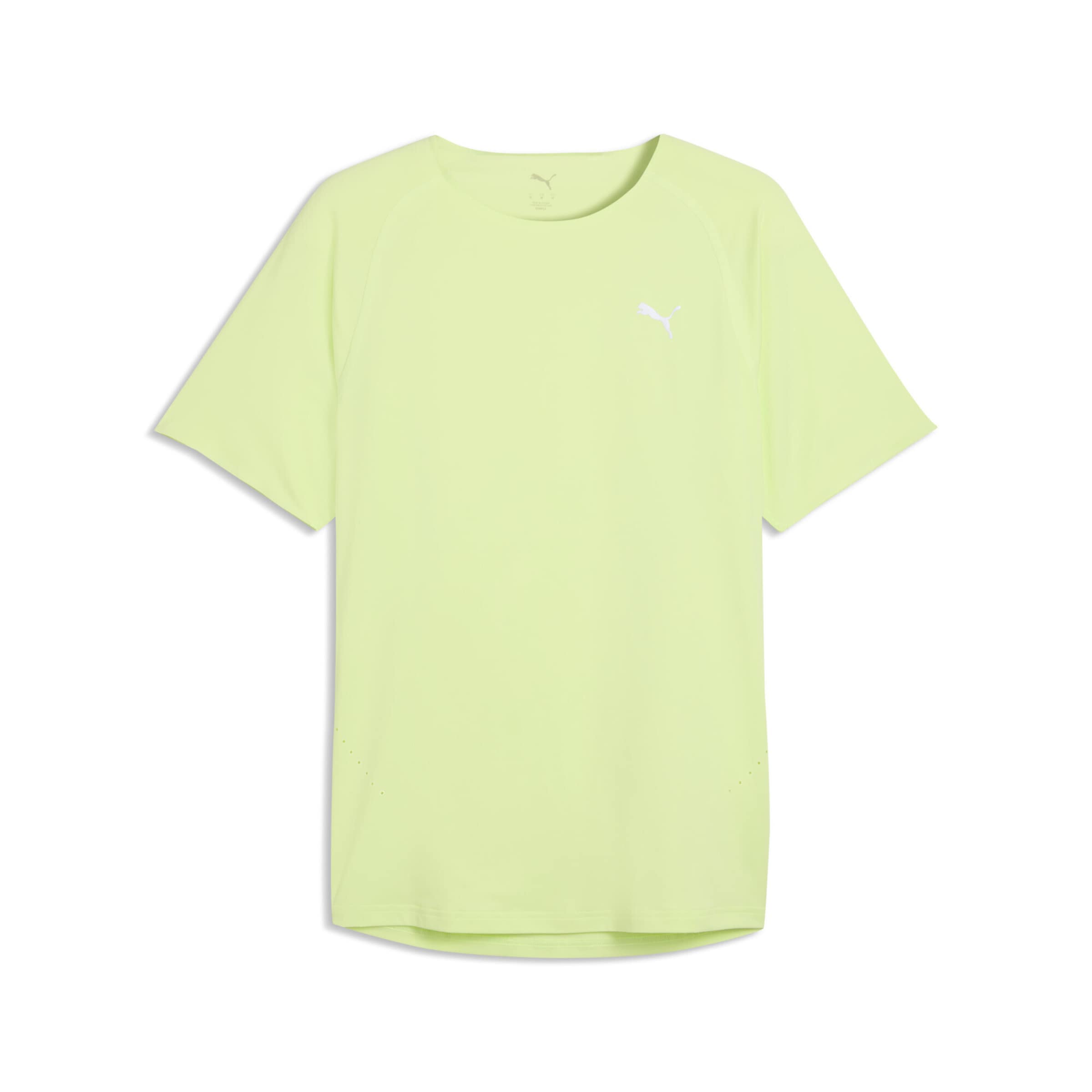 PUMA Performance shirt 'Cloudspun' in Light green, Item view