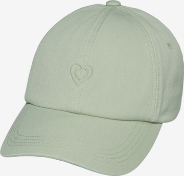 Casquette Marc O'Polo en vert : devant