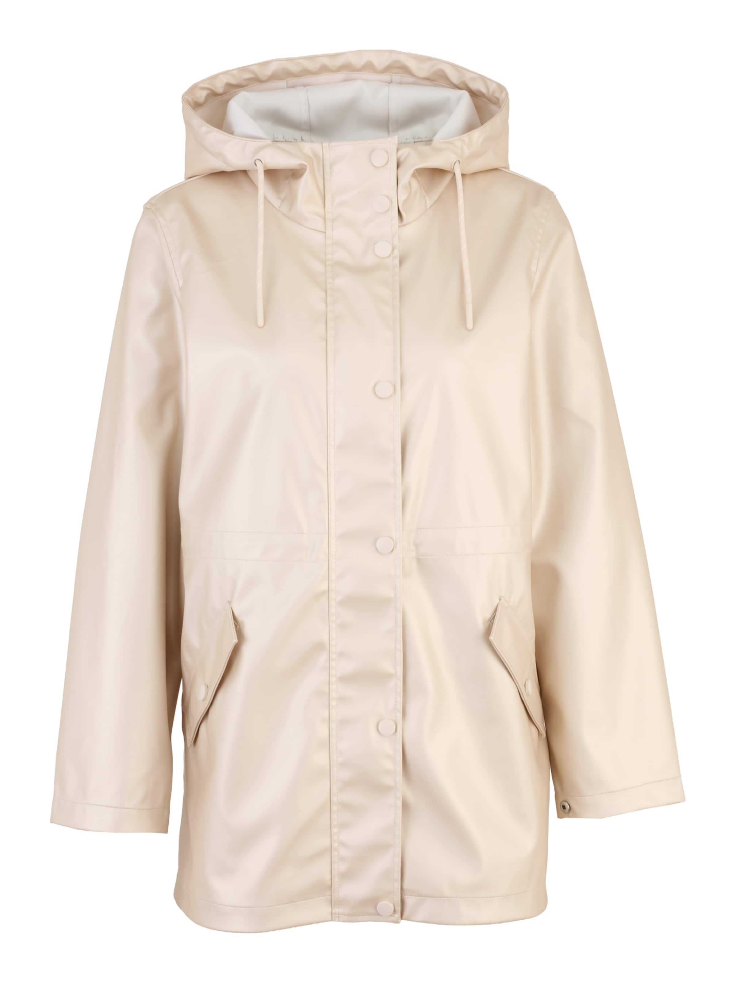 Vero Moda Petite Abrigo funcional en XXS en crema, Vista del producto