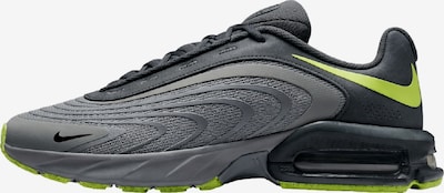 Nike Sportswear Matalavartiset tennarit 'Air Max Fire' koossa 45 värissä tummanharmaa / limetti / musta, Tuotenäkymä
