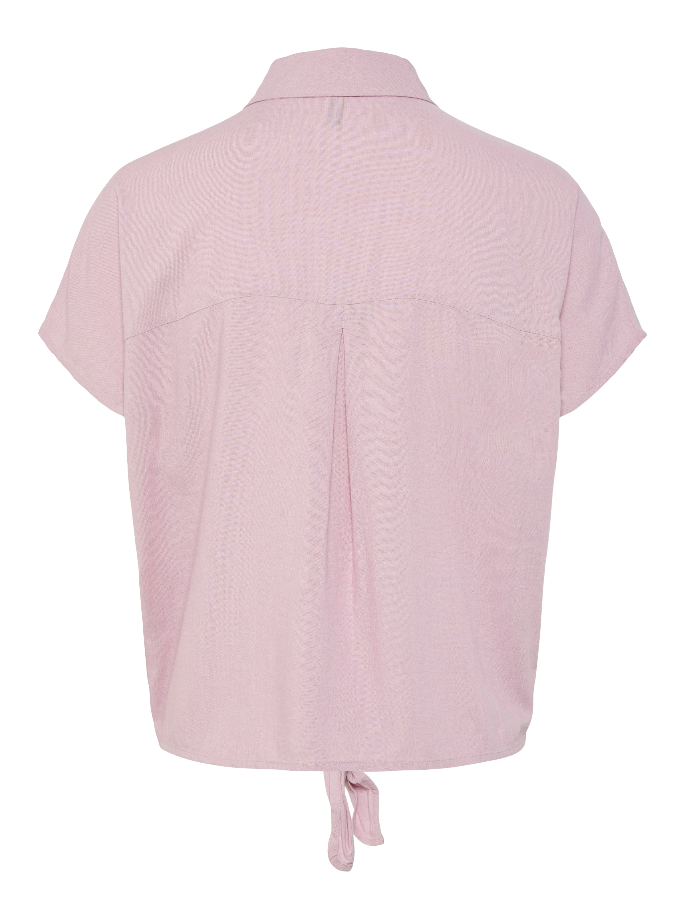 PIECES Μπλούζα 'PCPia' σε ροζ