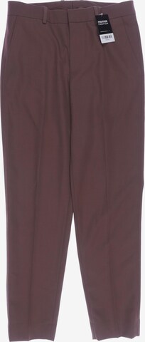 COS Pants in 31-32 in Brown: front