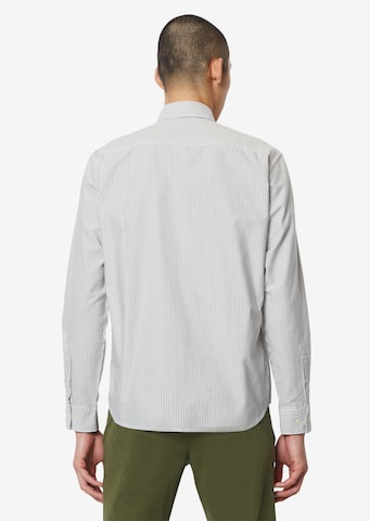 Marc O'Polo Regular fit Button Up Shirt in Green