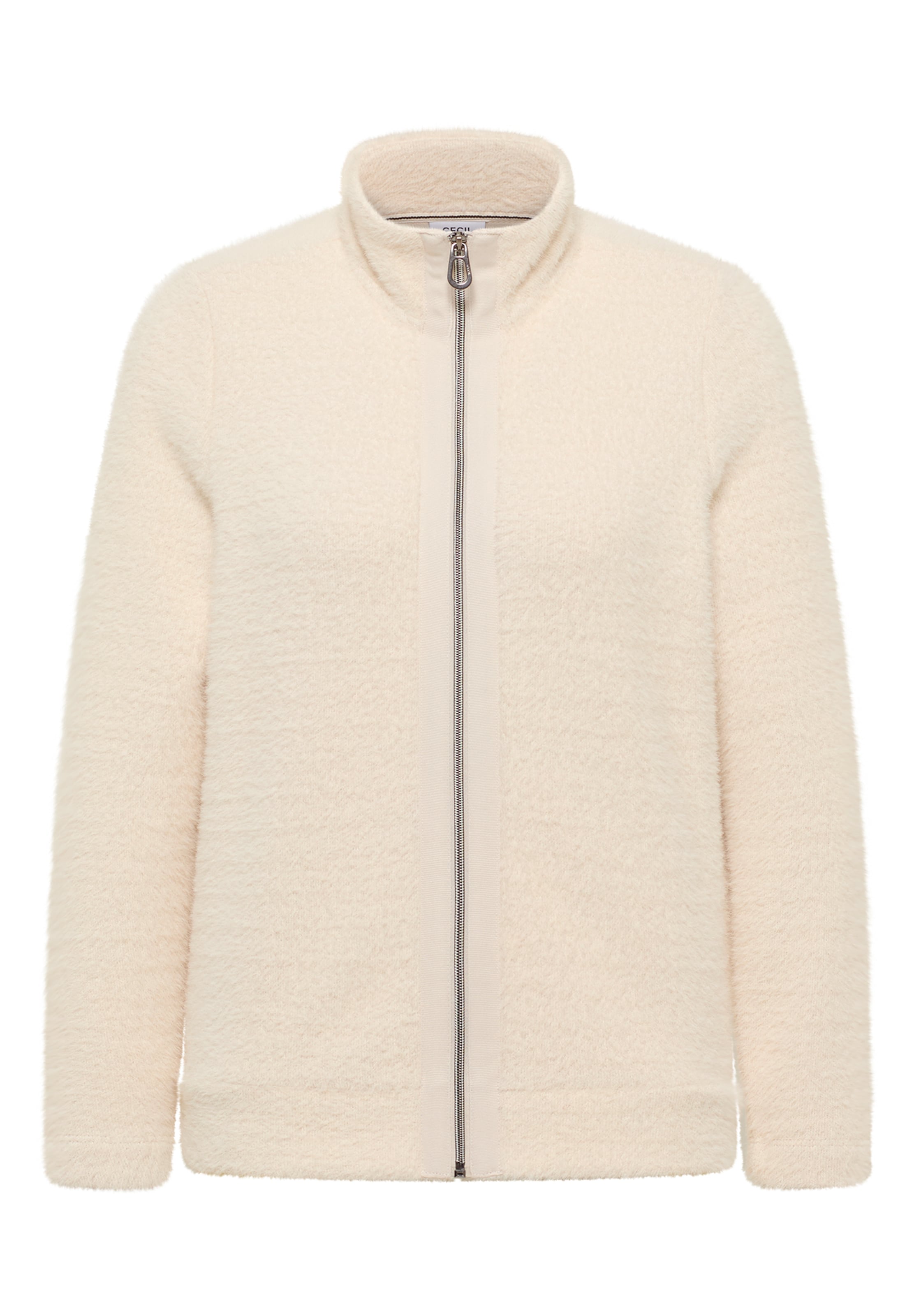 CECIL Between-Season Jacket in Beige: front