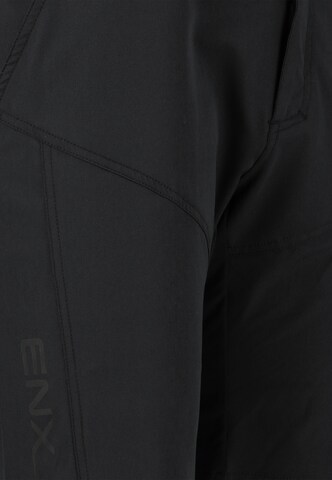 ENDURANCE Regular Sports trousers 'Balhia' in Black