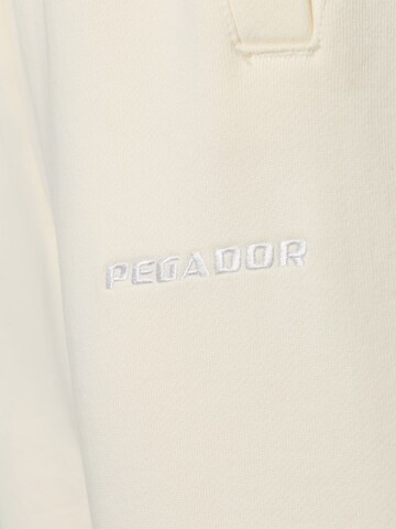 Pegador Loosefit Hose 'Villa' in Beige